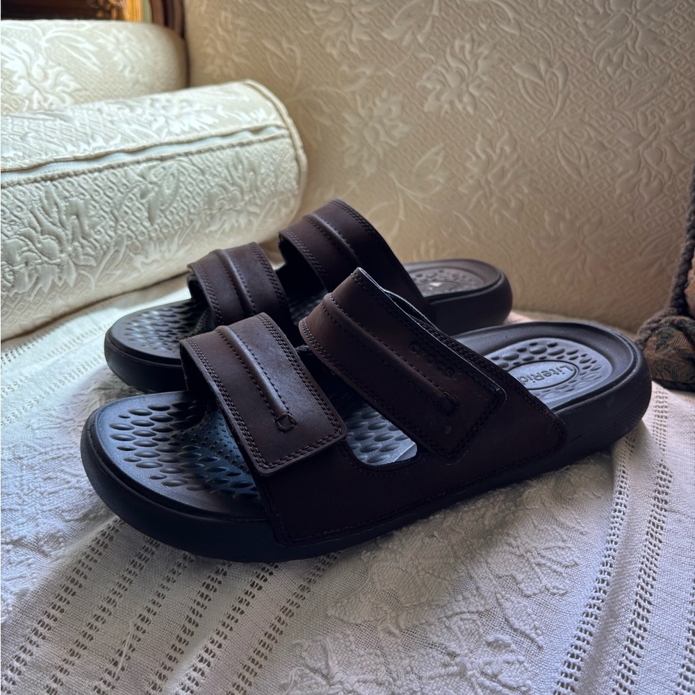 Crocs Men's Yukon Vista II LiteRide Sandal
